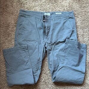 Goodfellow & Co Men's Slate Chinos